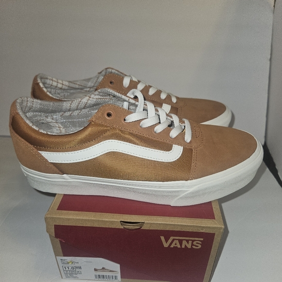 Vans Ward Platform Sneaker - Women's 11.0 - Picture 14 of 15